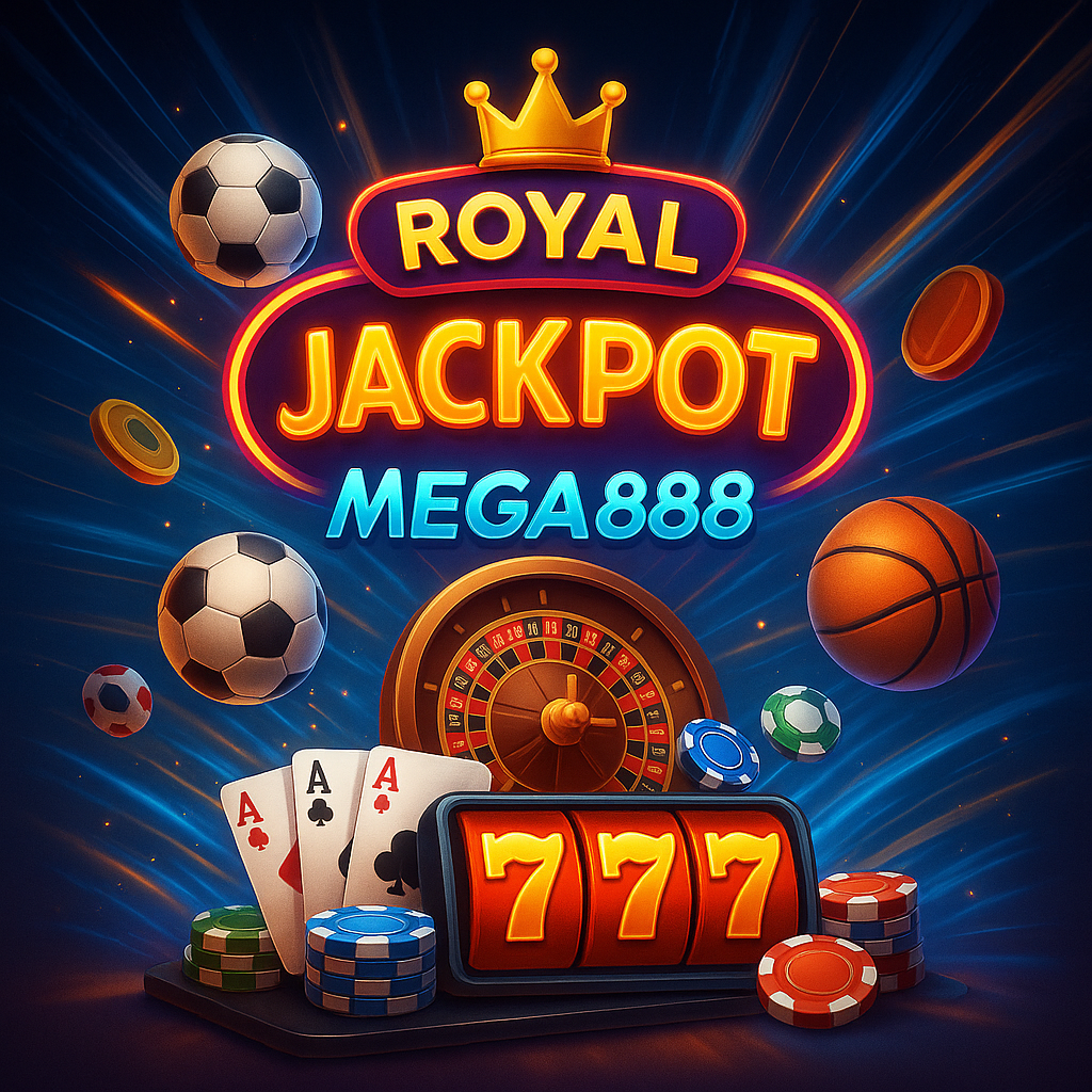 Royal Mega888